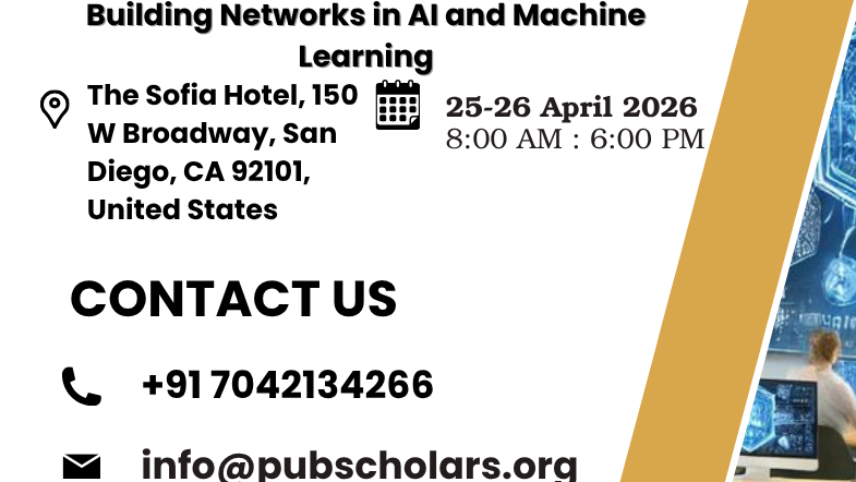 Machine Learning Conference 2026