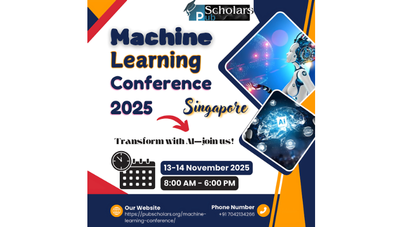 AI and Machine Learning Conference 2025