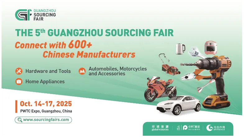 Guangzhou Sourcing Fair
