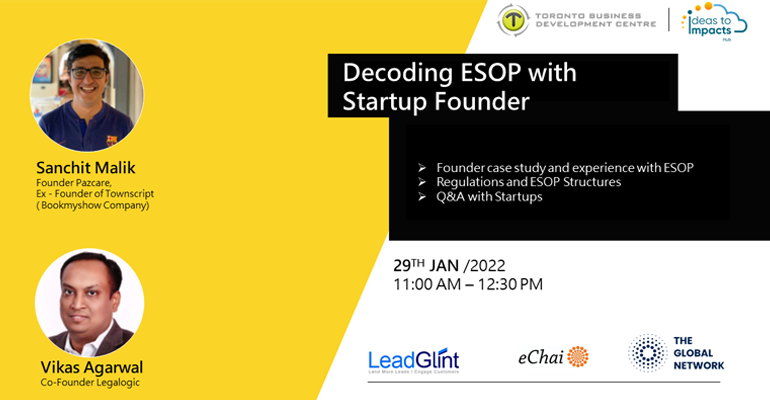 Decoding ESOPs For Startups