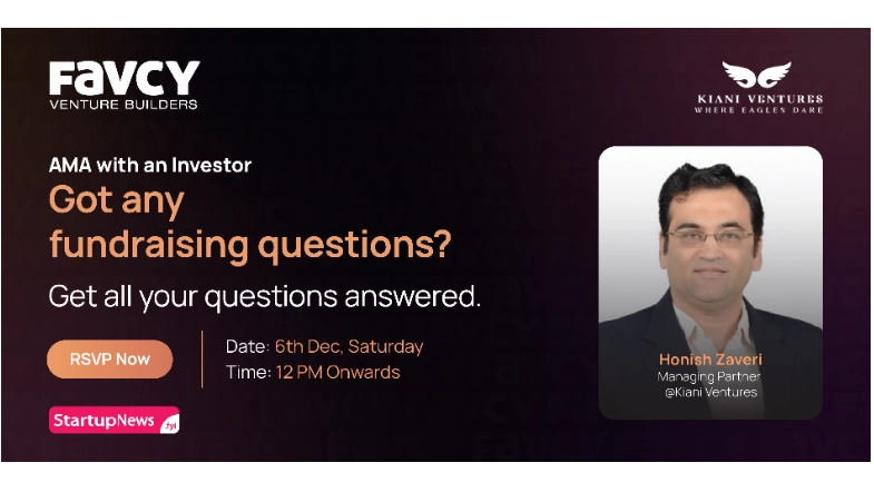 AMA with an Investor
