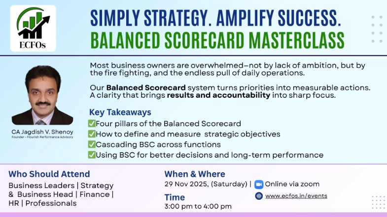 Simplify Strategy and Amplify Success