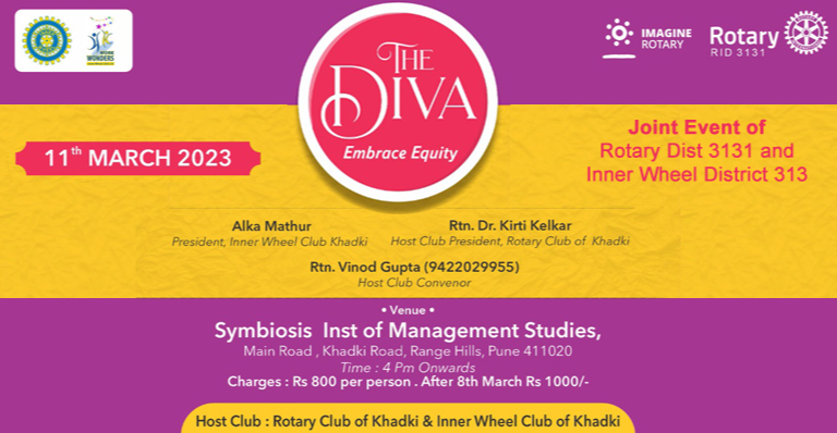 The Diva - Womens' Day Celebration