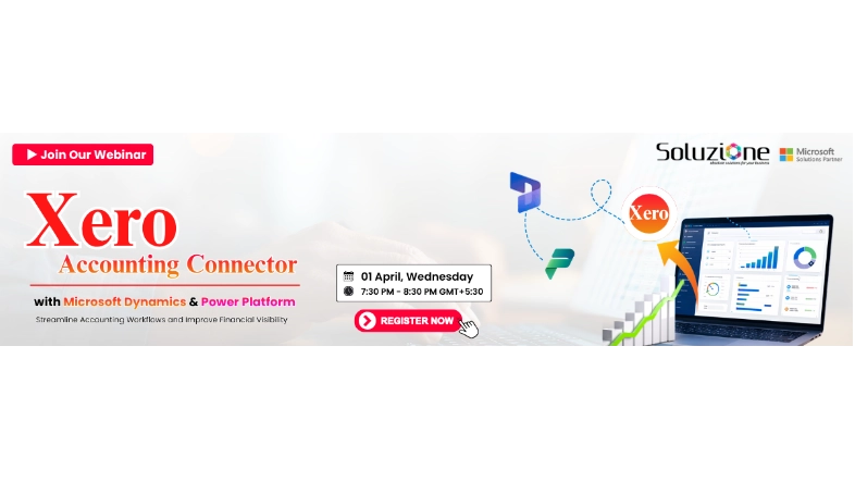 Xero Accounting Connector for Microsoft Dynamics 365  Power Apps