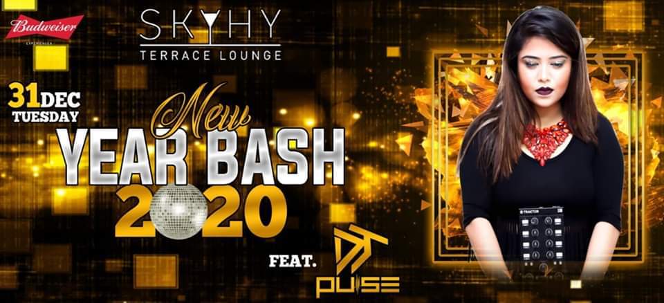 2020 New YEAR BASH