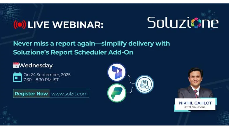 Automate Report Scheduling in Microsoft Dynamics 365  Power Platform