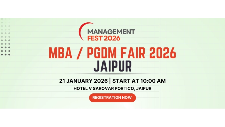 MBA  PGDM Education Fair 2026