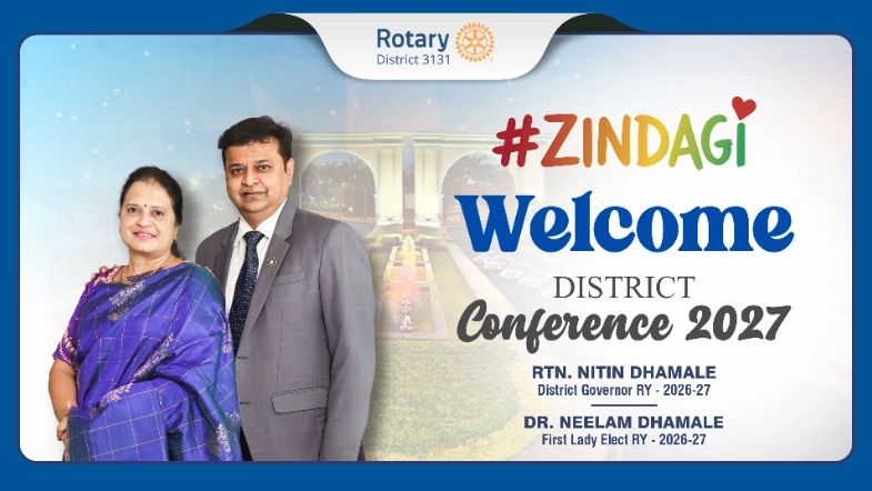 #ZINDAGI DISTRICT CONFERENCE 2627