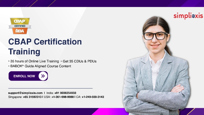 CBAP Certification Training in Chennai