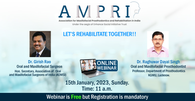 AMPRI - Lets Rehabilitate Together