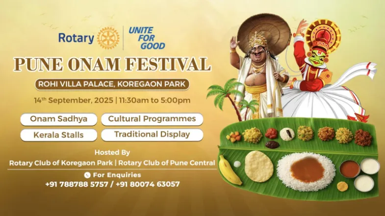 Pune Onam Festival
