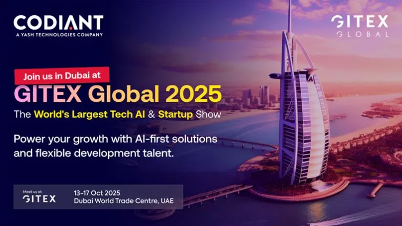Codiant at GITEX Global 2025