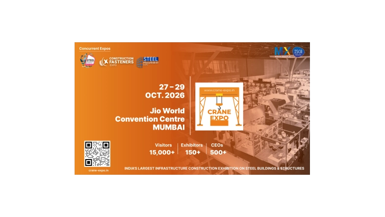 Crane Expo 2026