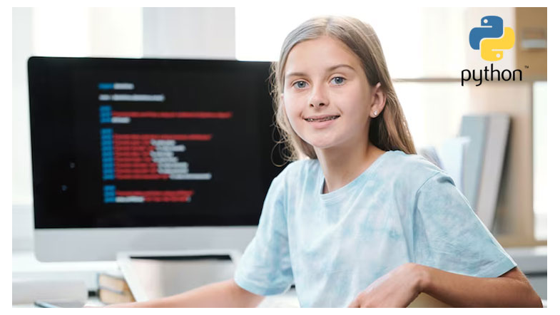 Free Python webinar for kids