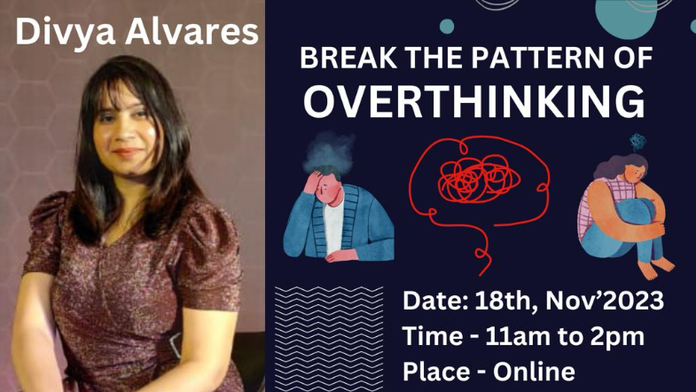 Break the Pattern of Overthinking