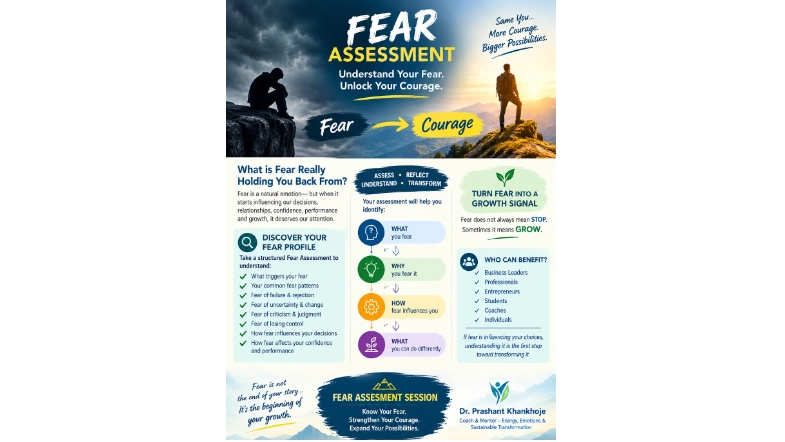 Fear Assessment