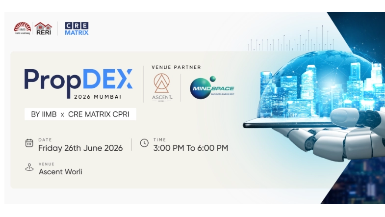 PropDEX 2026 Mumbai