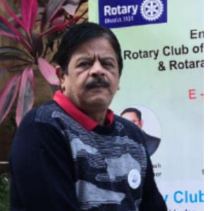 Rtn Madhav Tilgulkar