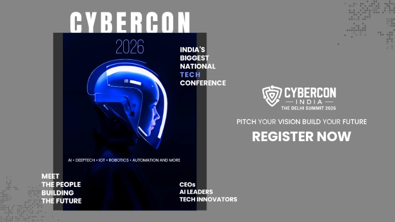 CyberCon India Biggest National Tech Conference 2026