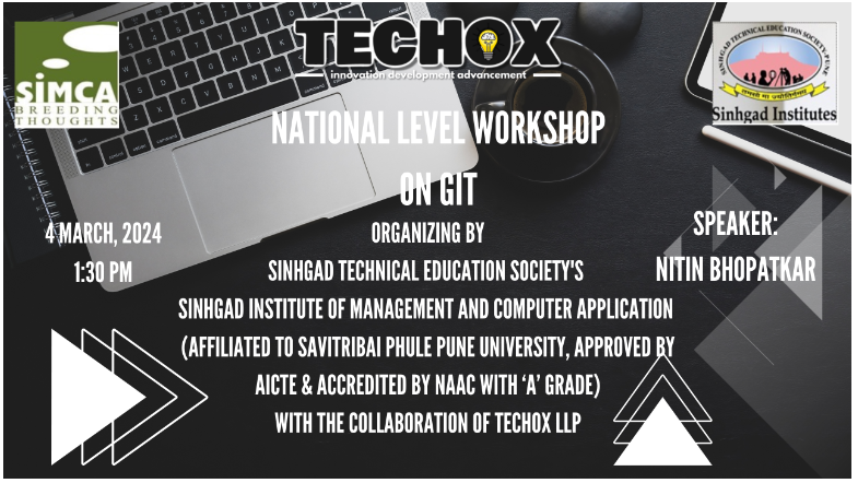 National Level Git Workshop