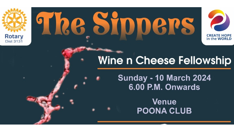 The Sippers Wine N Cheese Fellowship