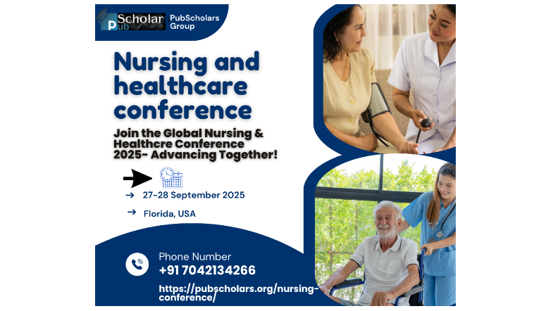 Nursing and Healthcare Conference 2025