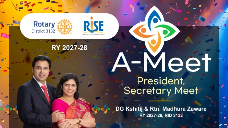 A - Meet President, Secretary Meet