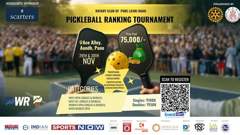 Pickleball Ranking Tournament