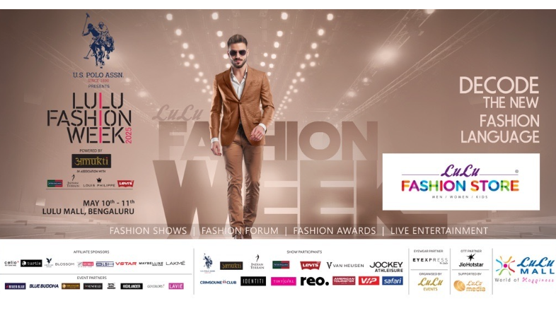 LuLu Fashion Week Bengaluru 2025