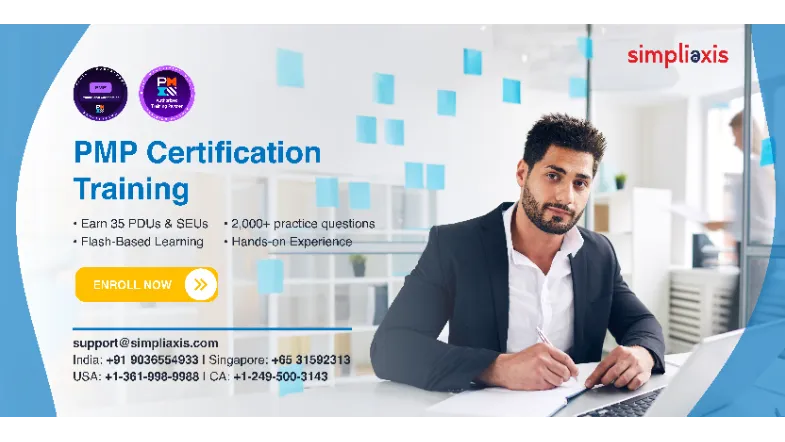 PMP Certification Course in Hyderabad