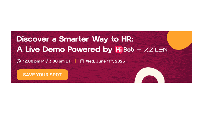 Discover a Smarter Way to HR: A Live Demo Powered by HiBob  Azilen