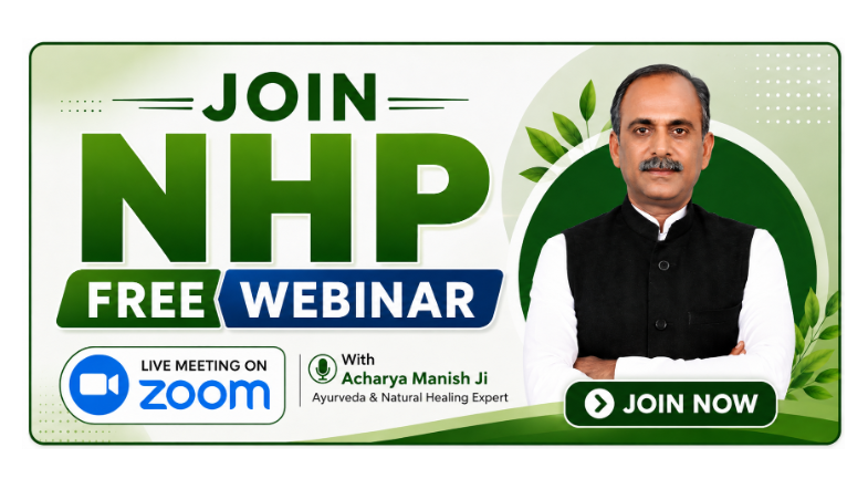 Natural Healing Course in India