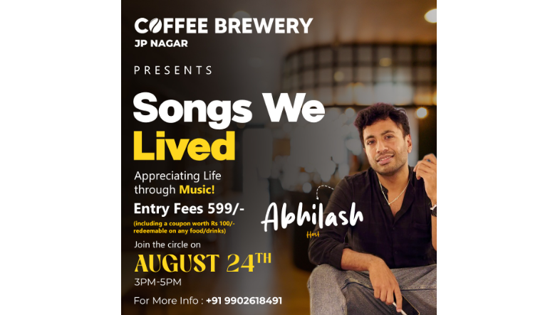 SONGS WE LIVED