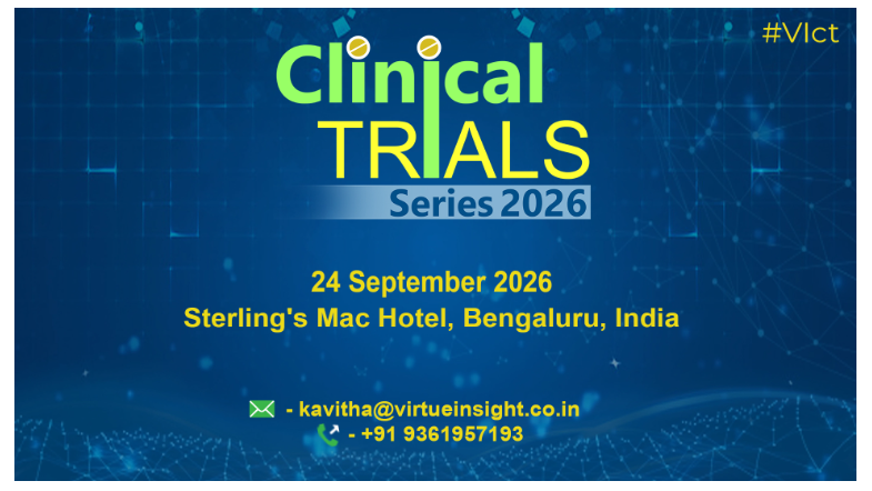 02nd Annual Clinical Trials Series 2026