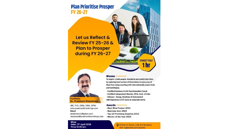 Plan Prioritise Prosper 2026-27