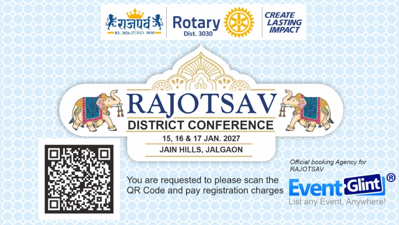 RID3030 - Rajotsav Conference