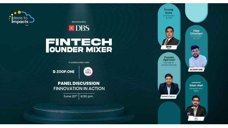 Fintech Founder Mixer