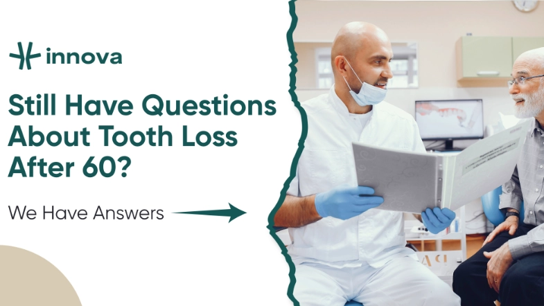 Tooth Loss After 60 Implants and Oral Surgery Webinar for Seniors