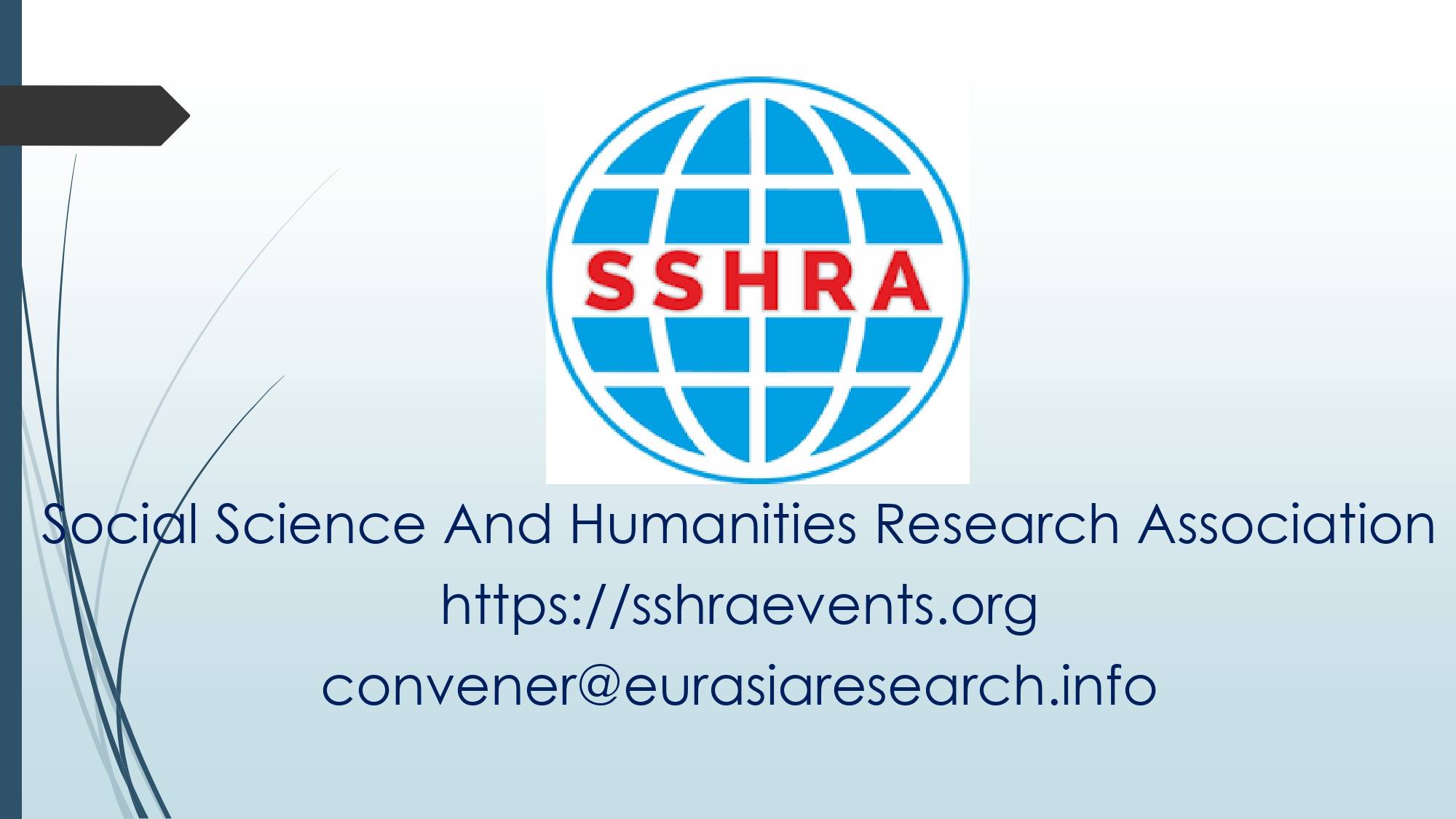 6th Dubai International Conf on Social Science & Humanities