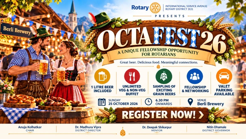 OCTAFEST 26