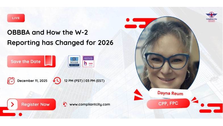 OBBBA and How the W2 Reporting has Changed for 2026