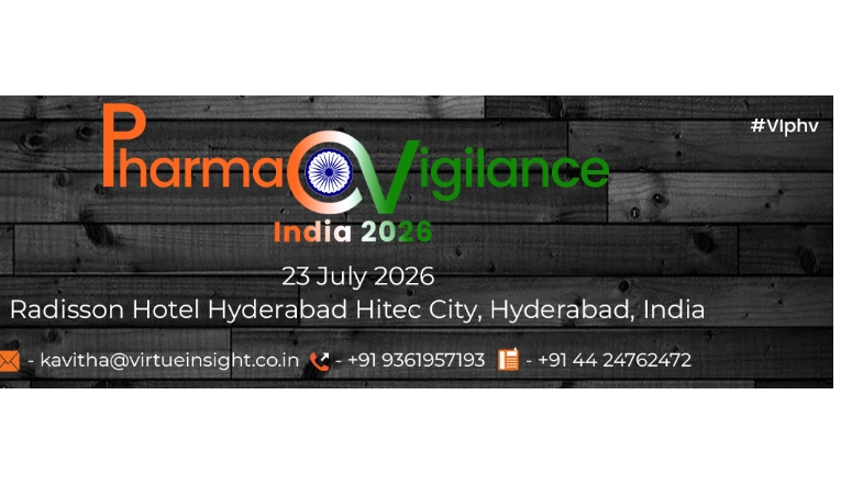42nd Pharmacovigilance India 2026
