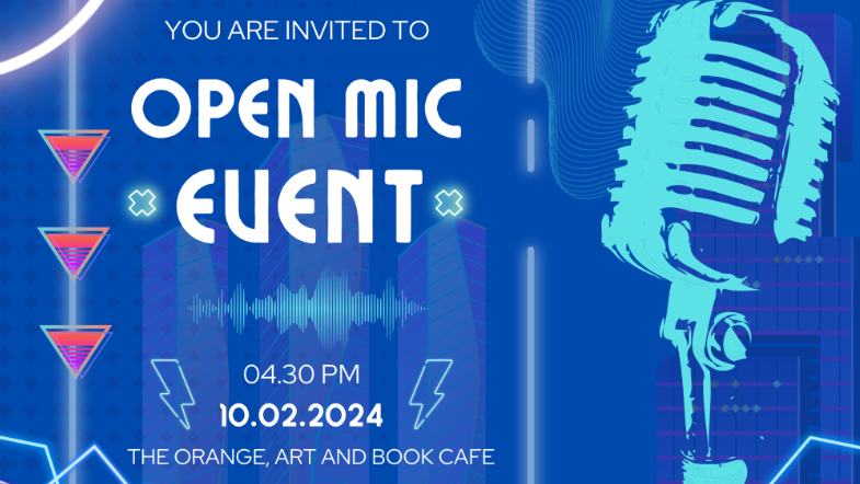 4th OPENMIC EVENT