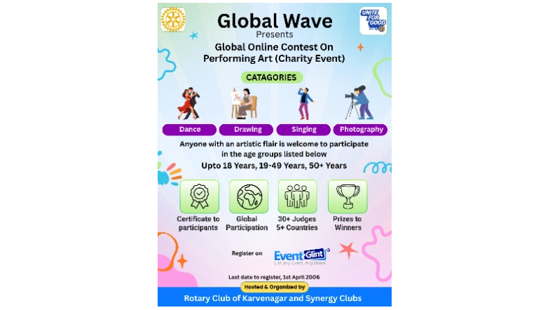 Global Wave Contest 2026