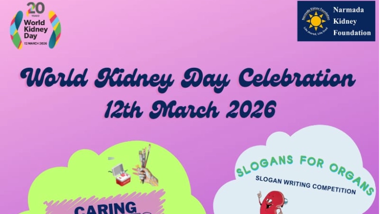 World Kidney Day Celebration
