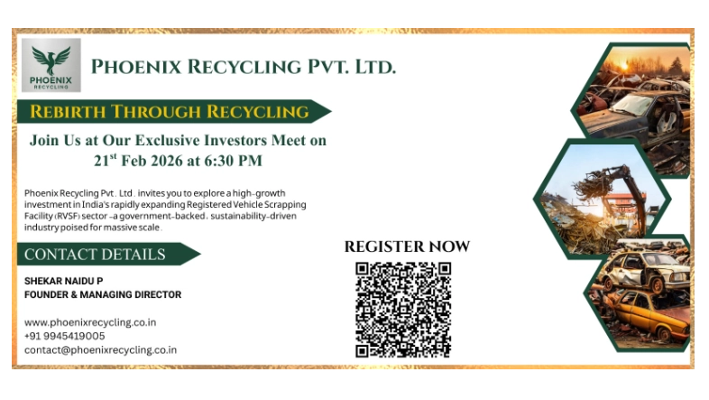 Exclusive Investors Meet