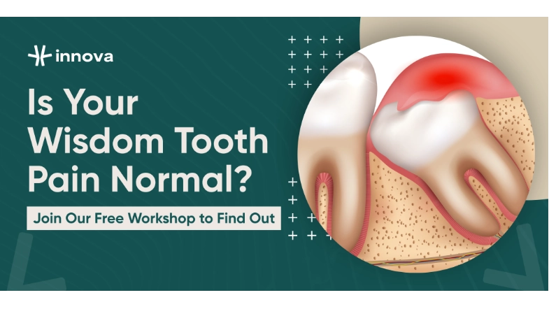 Is Your Wisdom Tooth Pain Normal A Workshop Before You See an Oral Surgeon