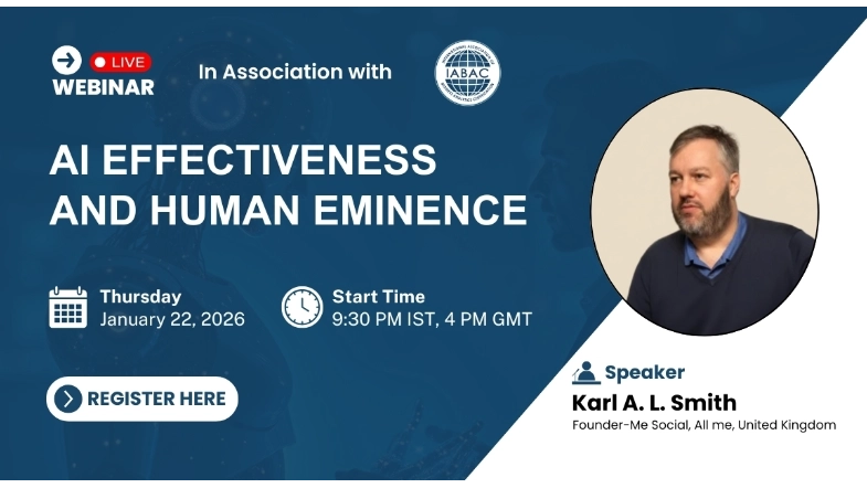 AI Effectiveness and Human Eminence