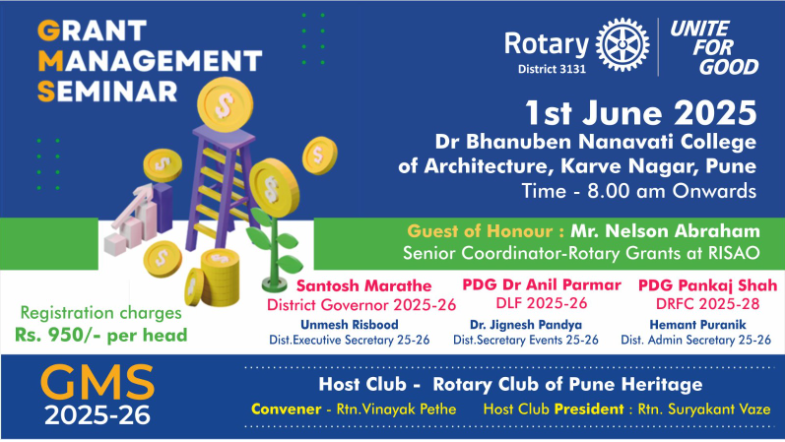 Grant Management Seminar