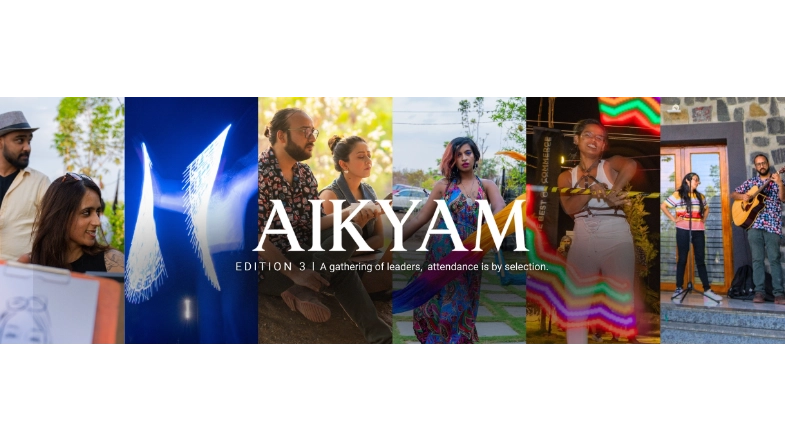 Aikyam by Marmeto: An invite only ecommerce event for leaders building the future